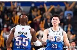 雷速体育app-新疆男篮迎来连胜，全队表现出色，冲击季后赛名额