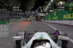 雷速体育网页版-巴黎举行F1赛车比赛，恒大表现遗憾的简单介绍