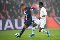 雷速体育下载-圣日耳曼获得第八连胜，冲向法甲冠军