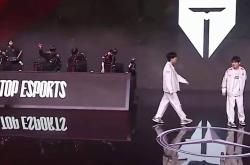 雷速体育官网首页-TES翻盘EG，BDD打出惊人五杀2025世界赛3:0（成都）