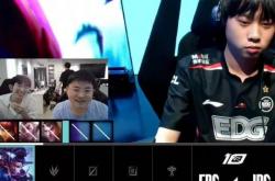 雷速体育-EDG险胜G2，Faker操刀奇招英雄翻盘半决赛2:1（深圳）