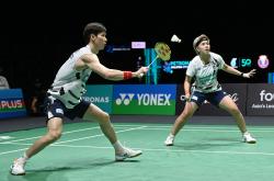 雷速体育比分官网-马来西亚队完胜印尼队，桃田贤斗状态火热