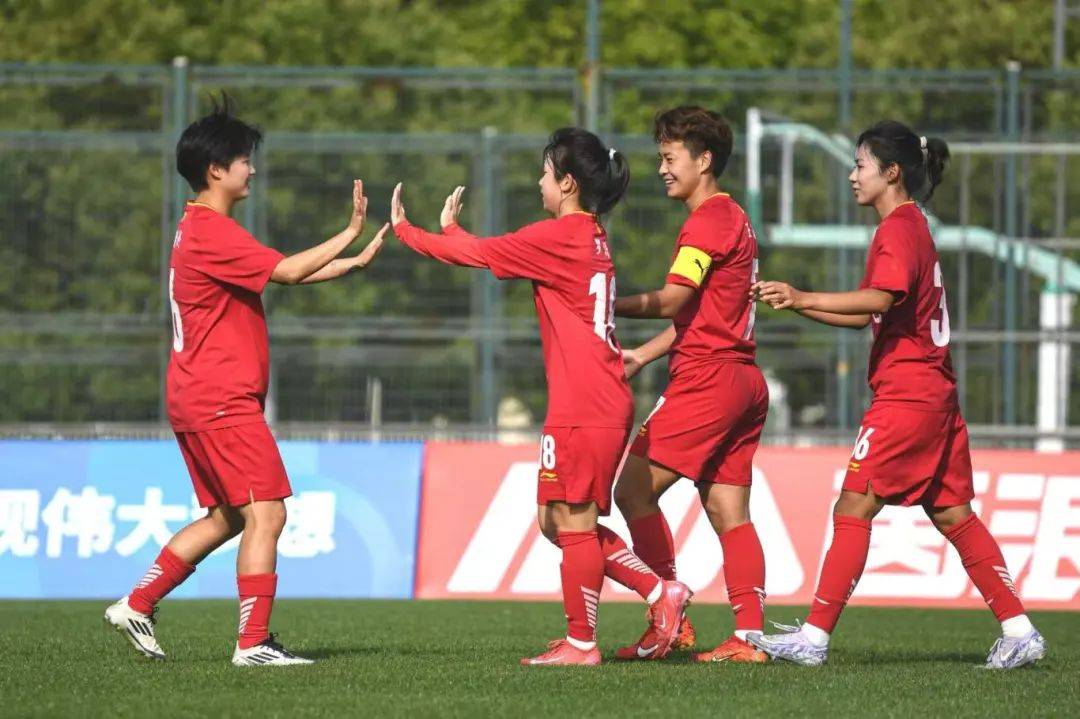 青年女足选拔赛：新一代天才崭露头角的简单介绍