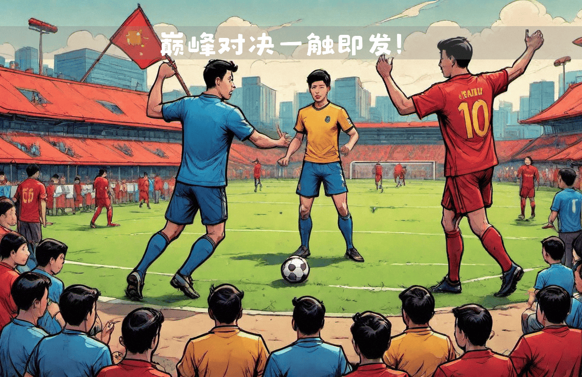 全球瞩目的足球比赛即将上演精彩对决的简单介绍