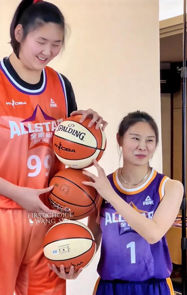关于广西女篮球员状态逐渐回暖，赛前心情愉悦的信息