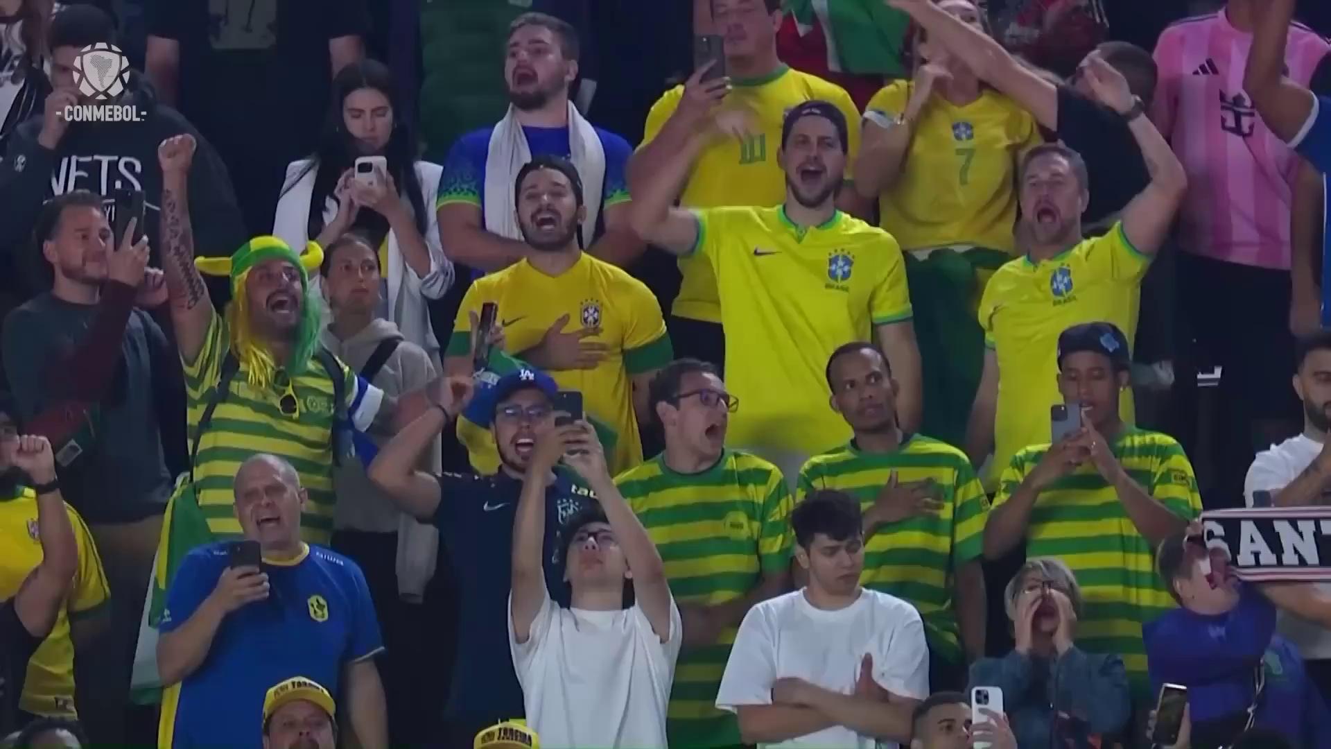 南美解放者杯闪光瞬间，巴西阿根廷队强强碰撞！