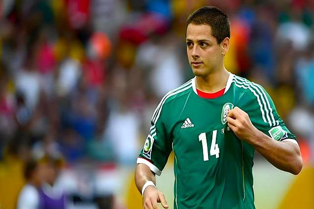 墨西哥门将获得最佳守门员奖