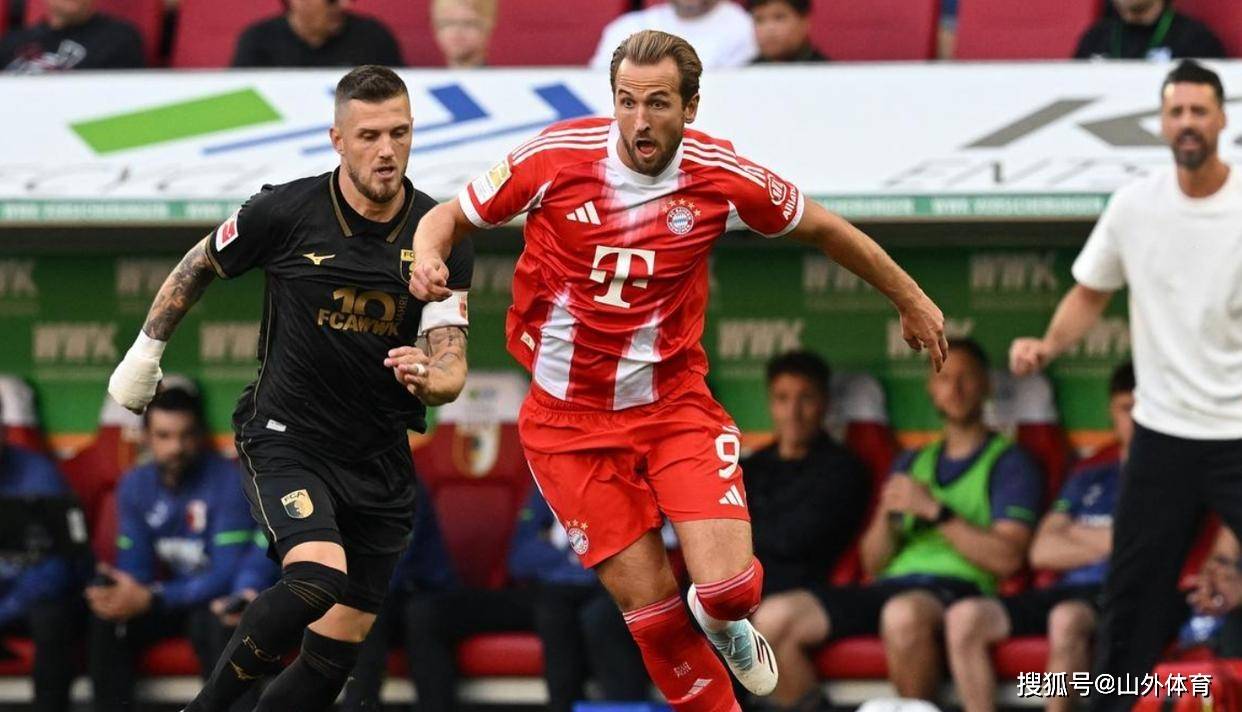 关于拜仁强势阿根廷，博格巴2统治全场的信息