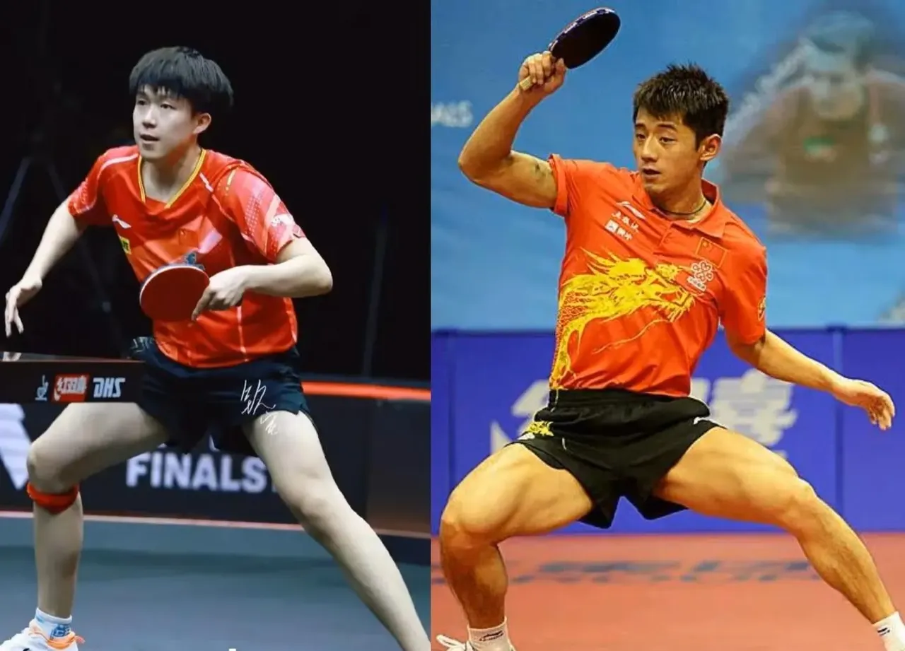 关于德国乒乓球队绝杀瑞典乒乓球队，张继科绝境逆转的信息