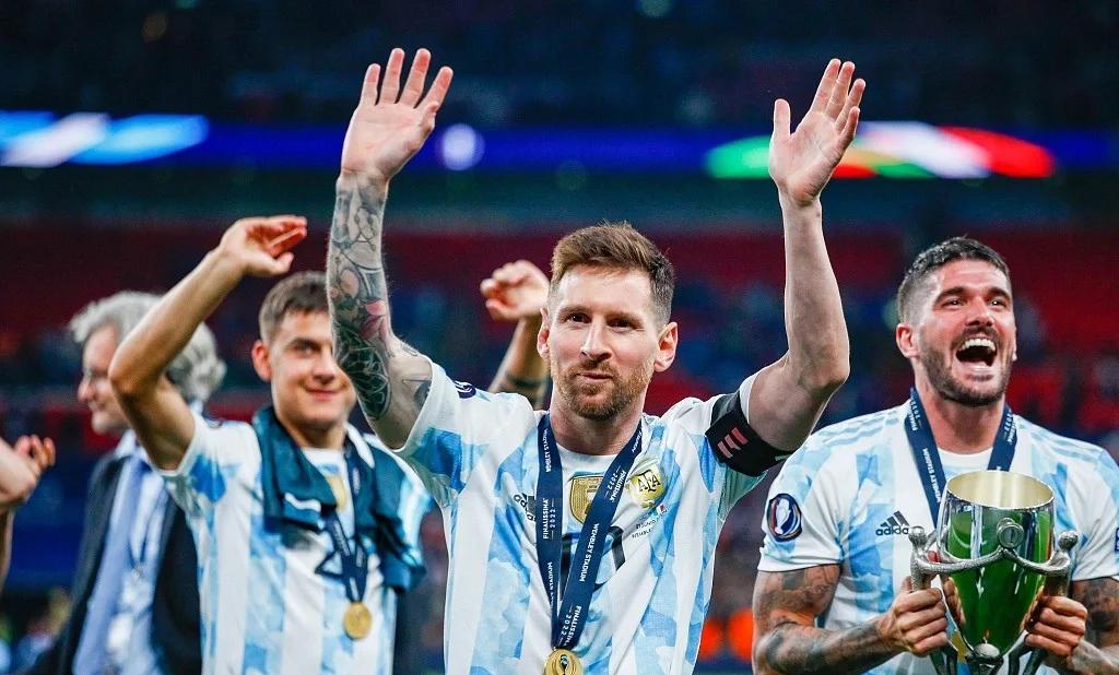 摩洛哥力克阿根廷，迪马利亚爆发神勇的简单介绍