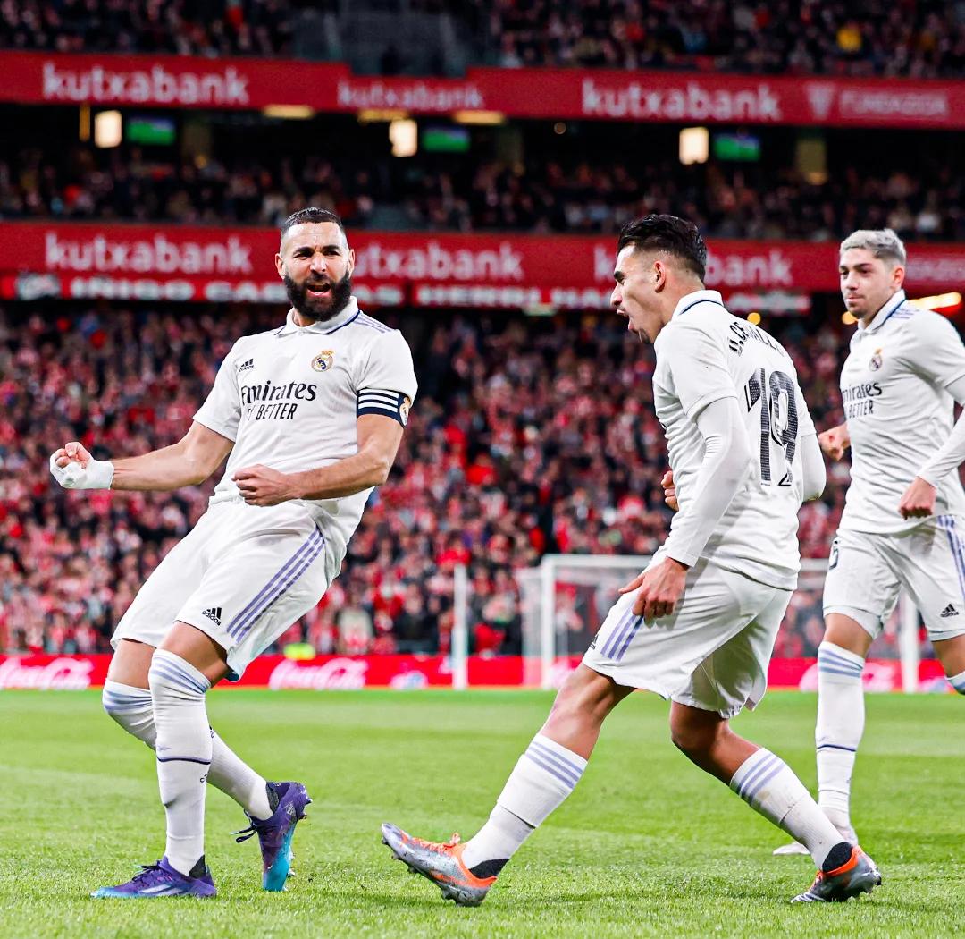 包含巴西碾压瑞士，本泽马一己之力扛起全队的词条