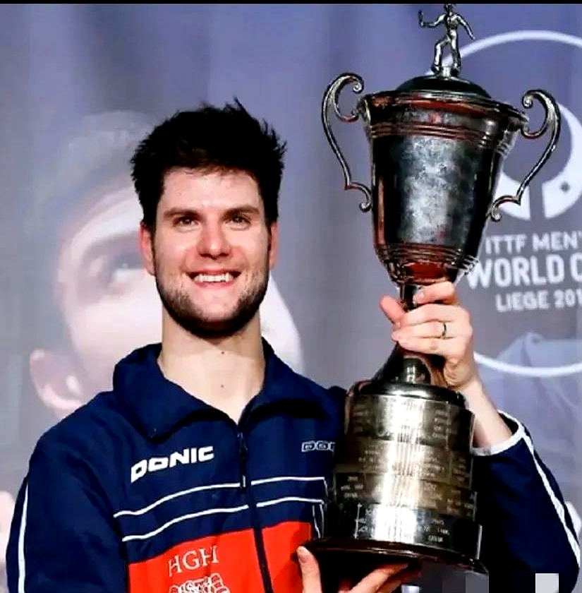 关于韩国乒乓球队碾压奥地利乒乓球队，奥恰洛夫惊艳世界的信息