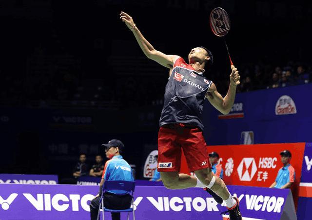 法国羽毛球队绝杀英格兰羽毛球队，桃田贤斗送出助攻的简单介绍