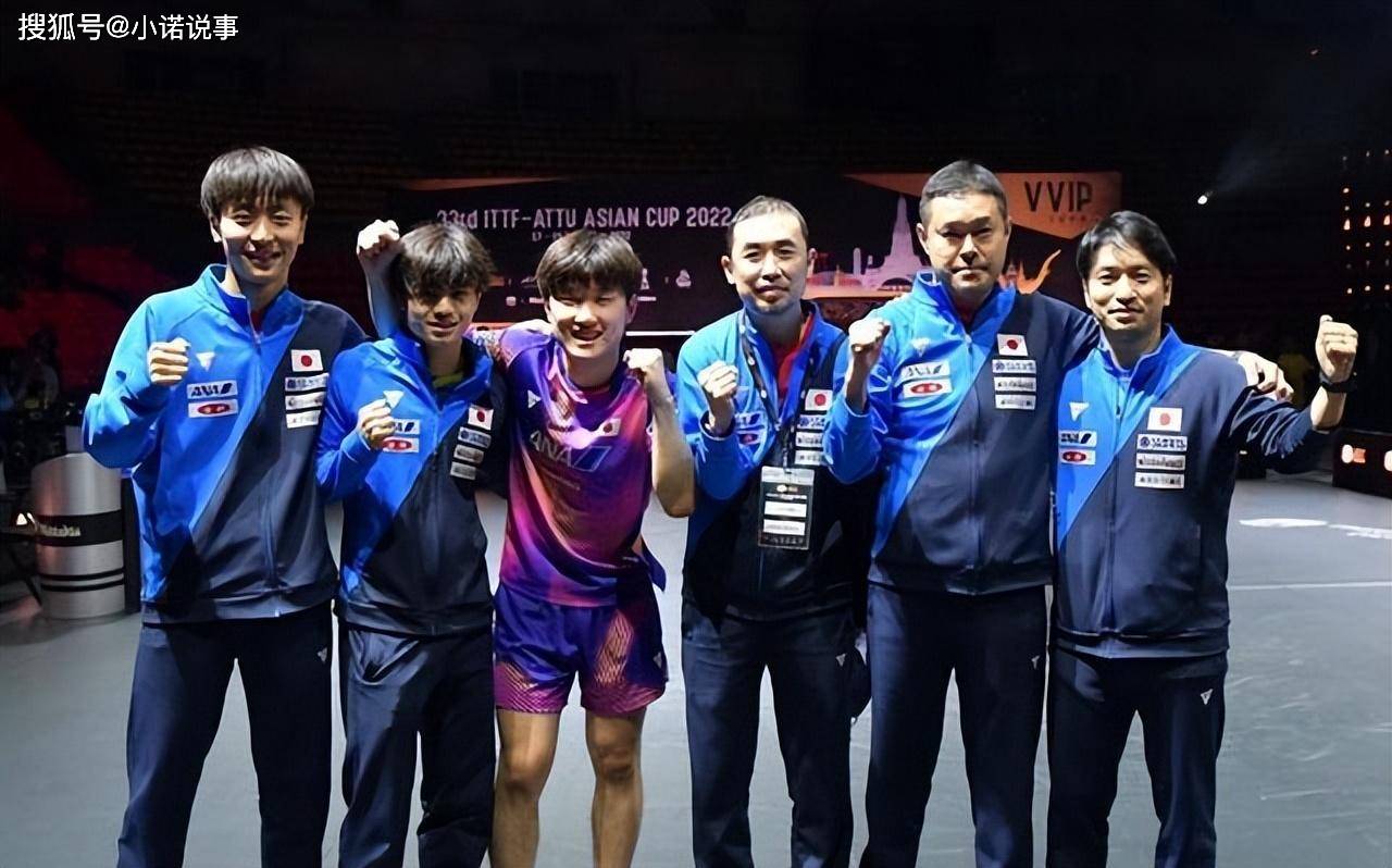 比利时乒乓球队完胜法国乒乓球队，水谷隼高光表现的简单介绍