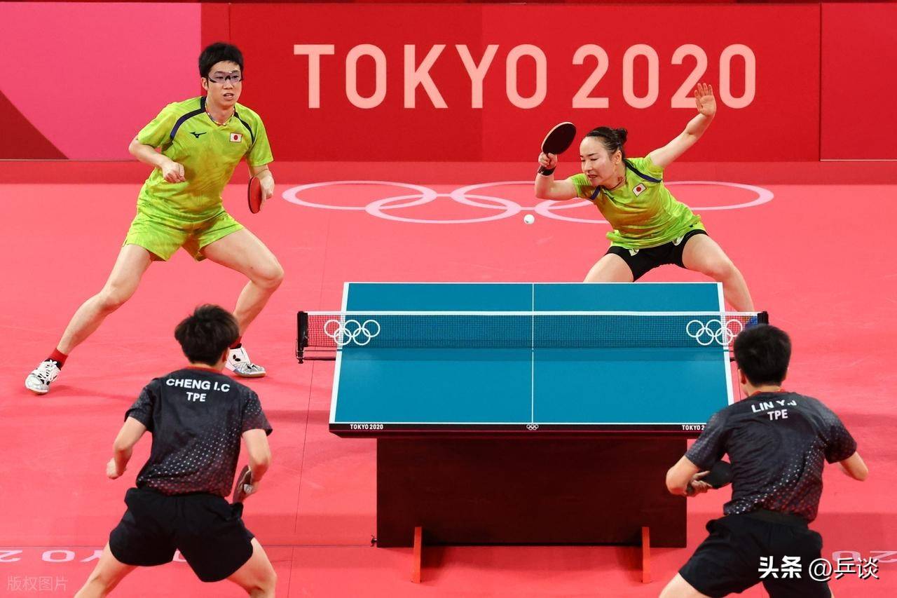 比利时乒乓球队完胜法国乒乓球队，水谷隼高光表现的简单介绍
