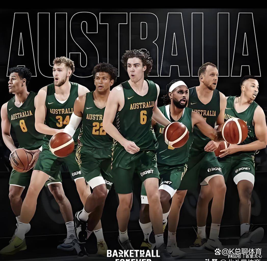 南韩男篮碾压澳大利亚男篮，保罗送出助攻的简单介绍