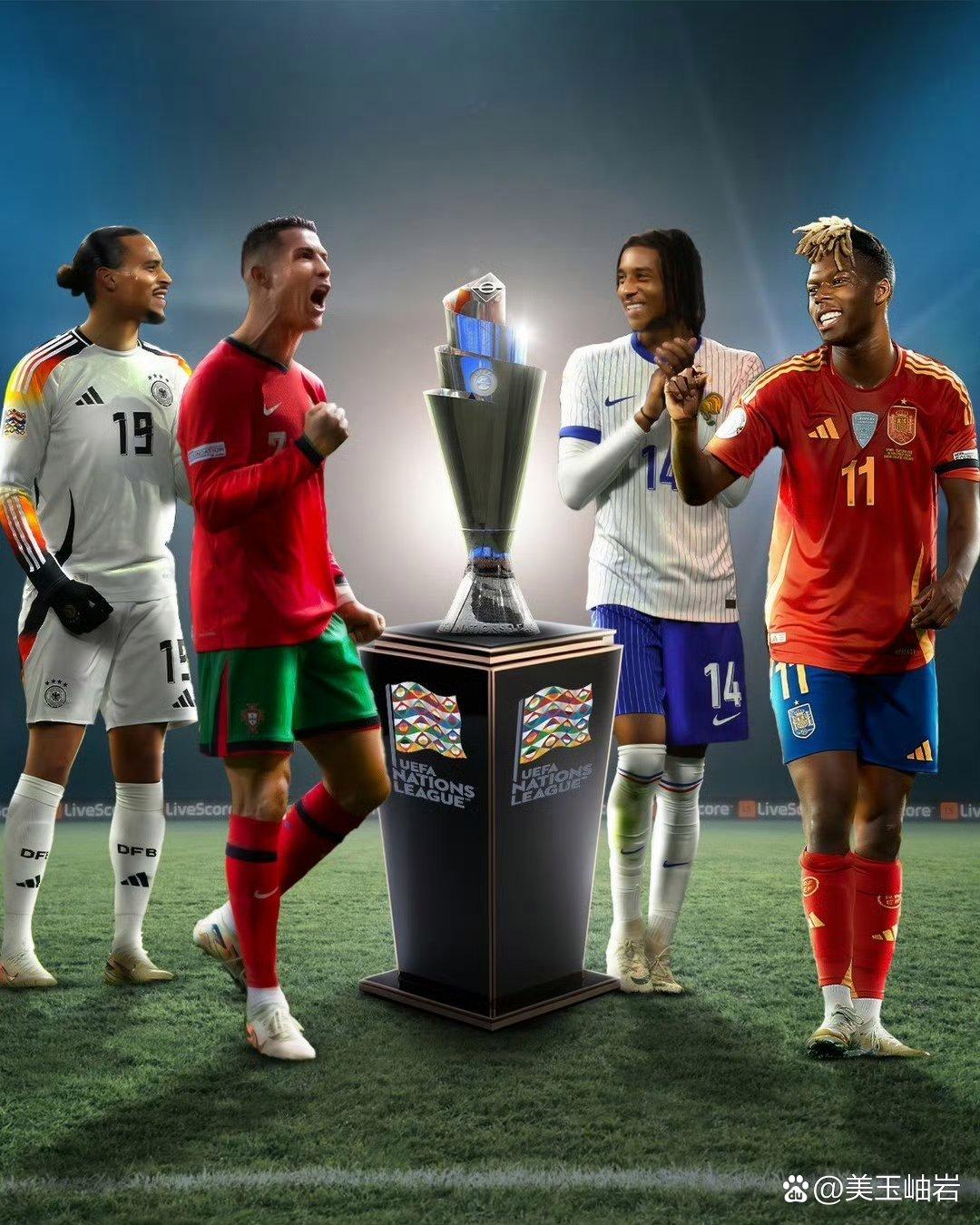 关于世界赛舞台，足球代表国家出征荣耀的信息