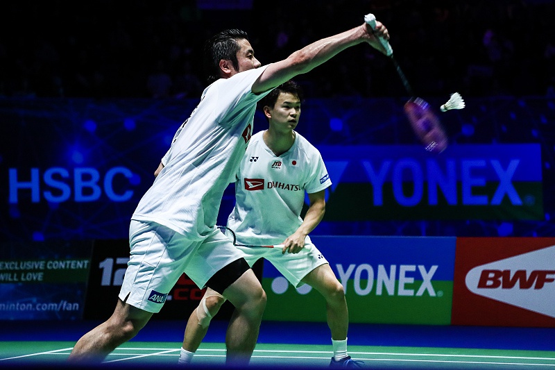 关于日本队完胜丹麦队，辛杜带队取胜的信息