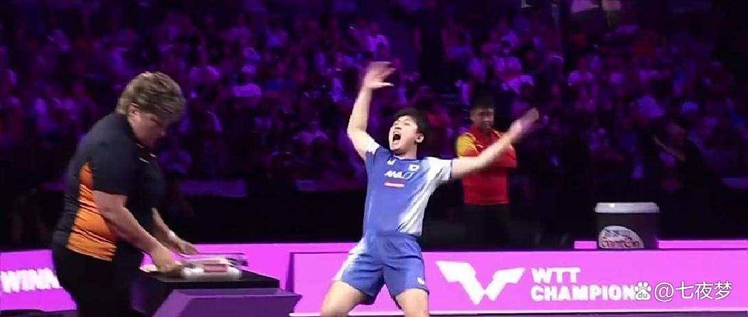 法国队绝杀日本队，许昕关键制胜的简单介绍