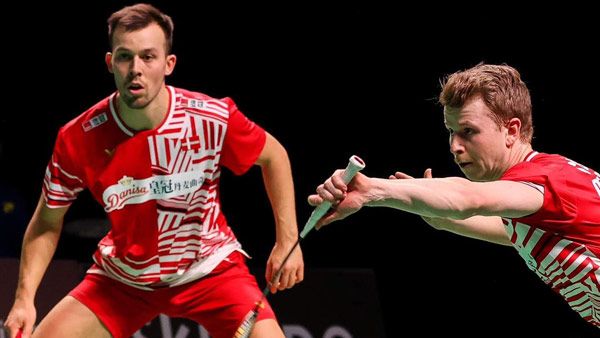 法国队鏖战印尼队，安赛龙带队取胜